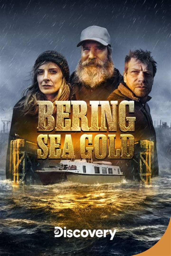 Bering Sea Gold exclusive: Shawn mines the Bering Sea shallows between Russia and Alaska