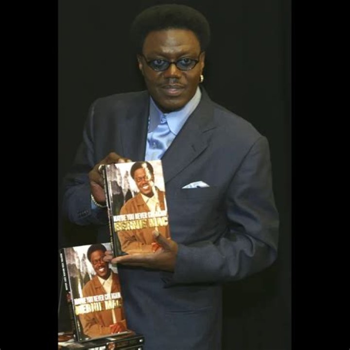 Bernie Mac Net Worth 2024