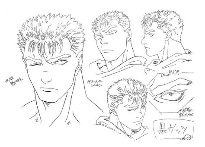 Berserk Art Imagines Guts As A Demonic Apostle