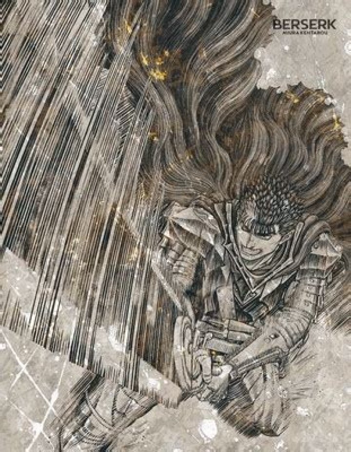 Berserk Manga Continuing Under Kentarou Miura's Assistant