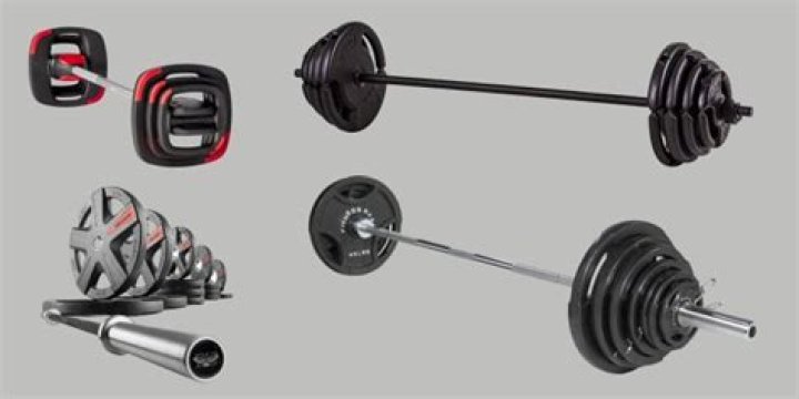 Best Barbell Sets for Your Home Gym