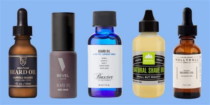Best Beard Oils - AskMen
