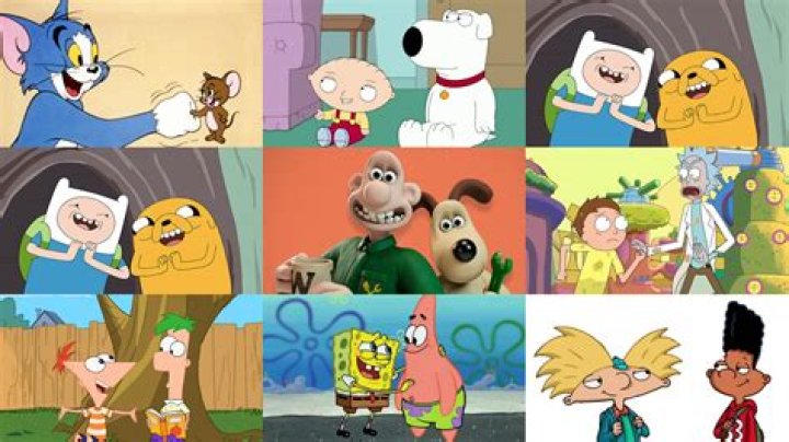 Best Cartoon Girl Duos: Celebrating Iconic Partnerships In Animation