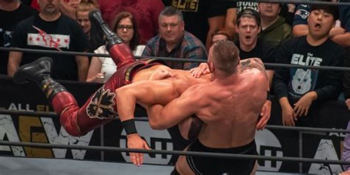 Best DDT Ever! | WrestleZone Forums
