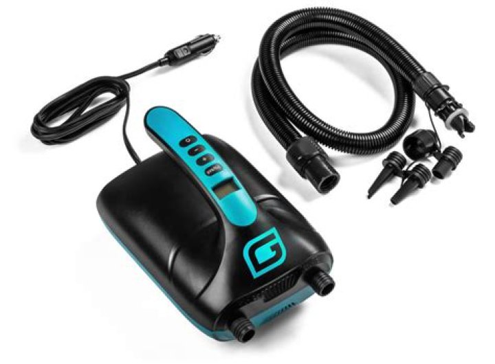 Best electric pumps for inflatable paddle boards 2023