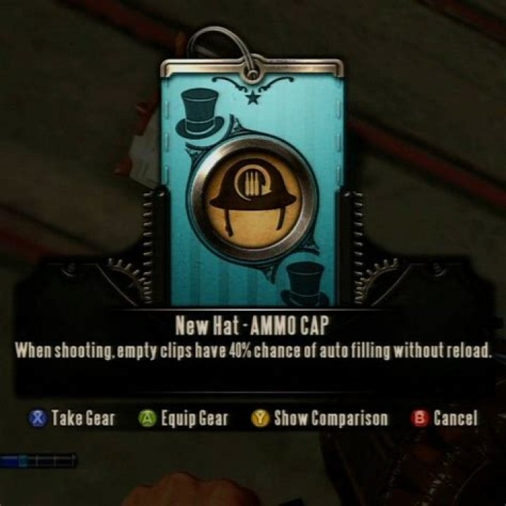 Best Gear Bioshock Infinite: Everything to Try Out