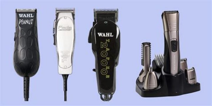 Best Hair Clippers - AskMen