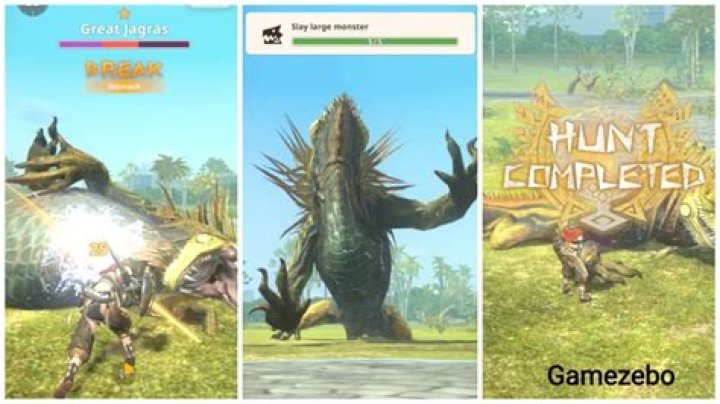 Best Hammer Builds in Monster Hunter Now