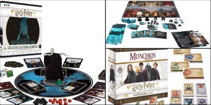Best ‘Harry Potter’ board game