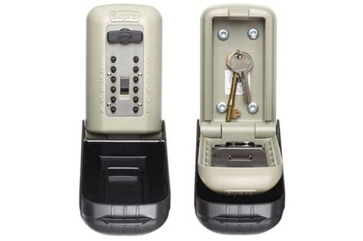 Best key safes tried and tested to keep your spare set secure