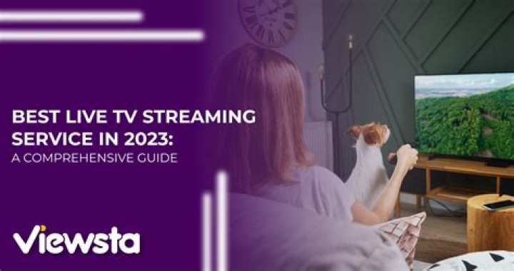 Best Live TV Streaming Service for Those Who Cut the Cord in 2023