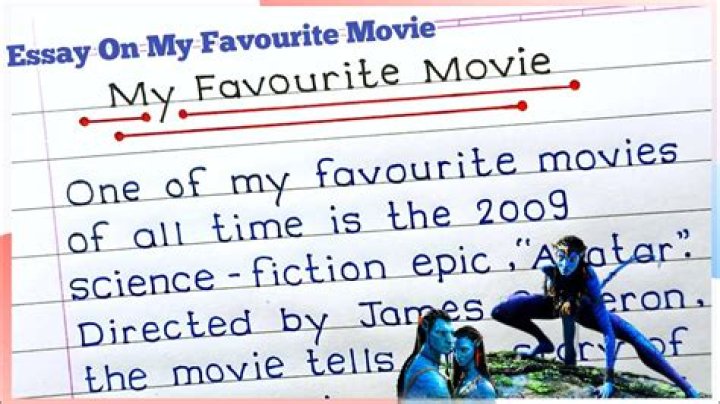 Best Movies to Write an Essay On