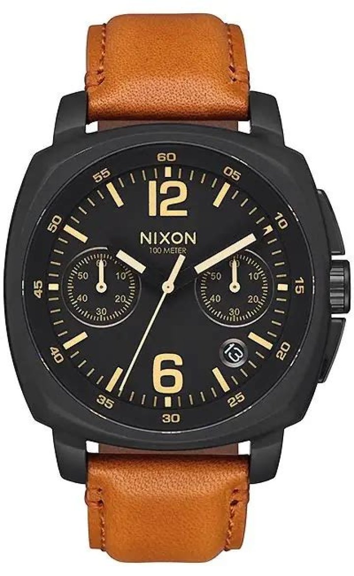 Best Nixon Watches For Men