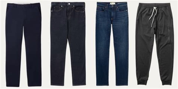 Best Pants For Men With Muscular Thighs