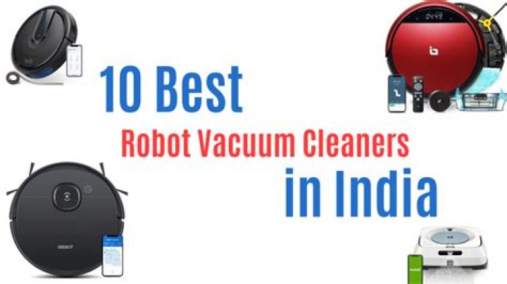 Best Robot Vacuum 2022: 5 Of The Best Robot Vacuum Cleaners in India! [August 2022]