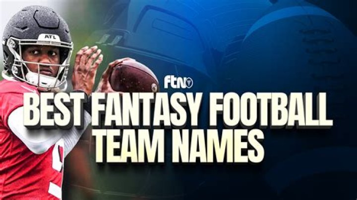 Best Saints Fantasy Football Team Names