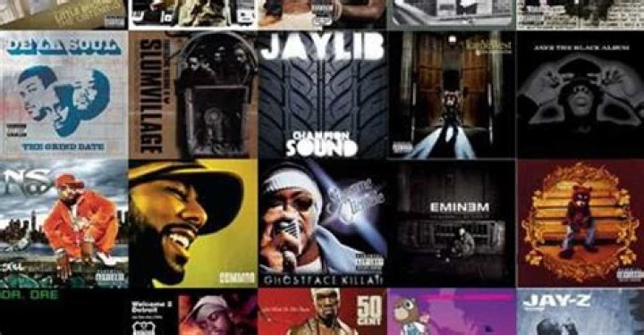Best-Selling Hip-Hop Songs Since 1991