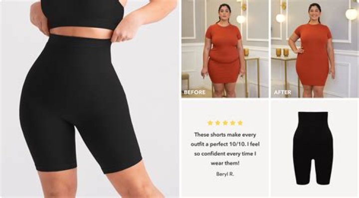 Best shapewear UK 2023, including bum lift and tummy control pants, shorts, slips, and bodysuits
