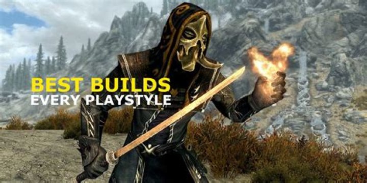 Best Skyrim builds | 13 epic builds to enhance your game