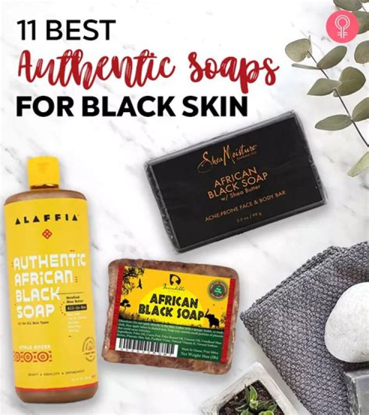 Best Soaps for Dark Skin to Get Flawless And Radiant Skin