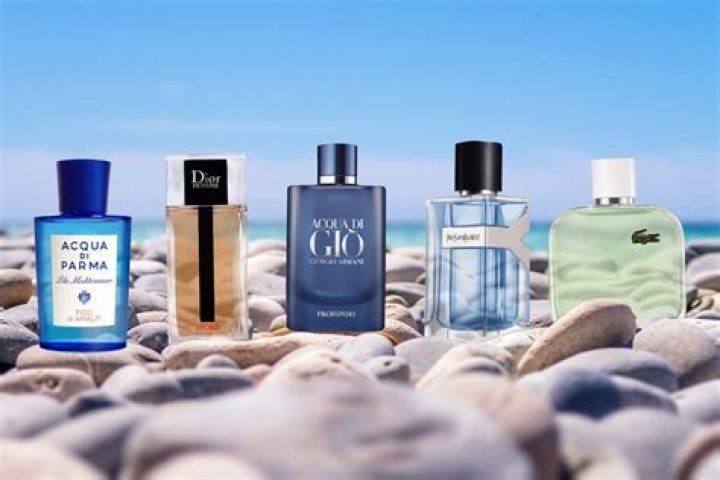 Best Summer Colognes for Men