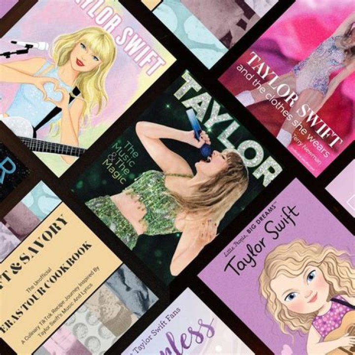 Best Taylor Swift Books to Buy in 2024 After the Eras Tour