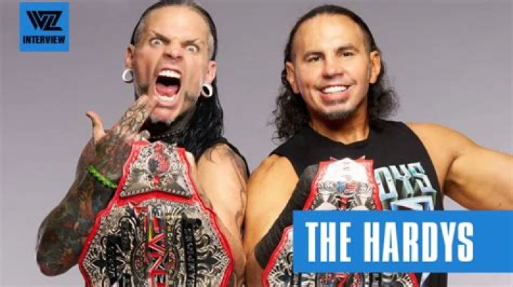 Best Two- Jeff Hardy | WrestleZone Forums