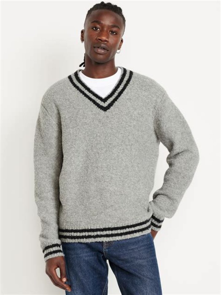 Best V-Neck Sweaters For Men