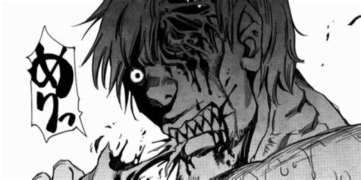 Best Zombie Manga To Read According To MyAnimeList