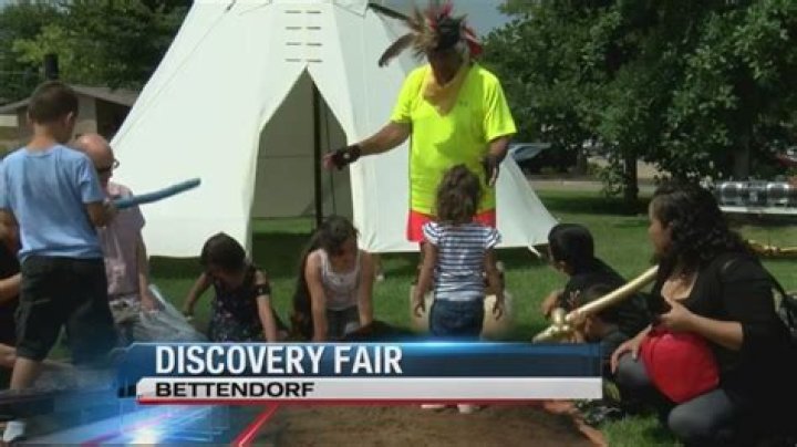 Bettendorf Learning Campus sets Discovery Fair