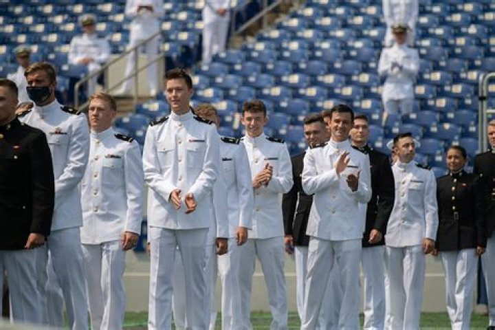 Bettendorf’s Magistrelli on to the Naval Academy