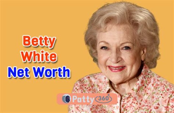 Betty White Net Worth 2024