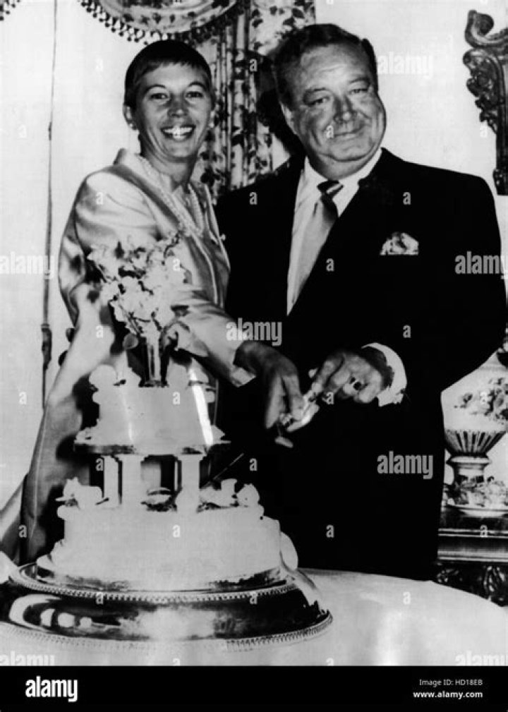 Beverly McKittrick and Jackie Gleason | Married Divorced Children Ex