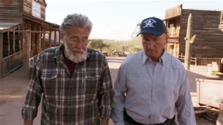 Beyond Oak Island: The lost Dutchman’s mine in Arizona could have gold worth trillions