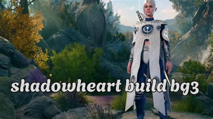 BG3 Shadowheart companion guide | Location, build & choicess explained