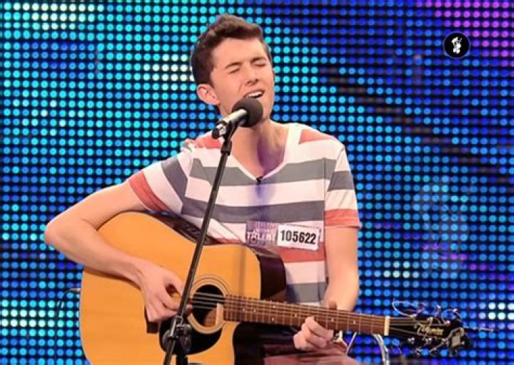 BGT star Ryan O’Shaughnessy’s mystery girl is revealed – The Sun