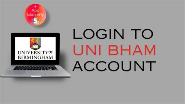 Bham Canvas Login 2024 | University of Birmingham