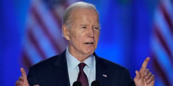 Biden’s campaign joins TikTok, even as administration warns of national security concerns with app