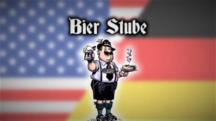 Bier Stube says H2-WHOA! | OurQuadCities