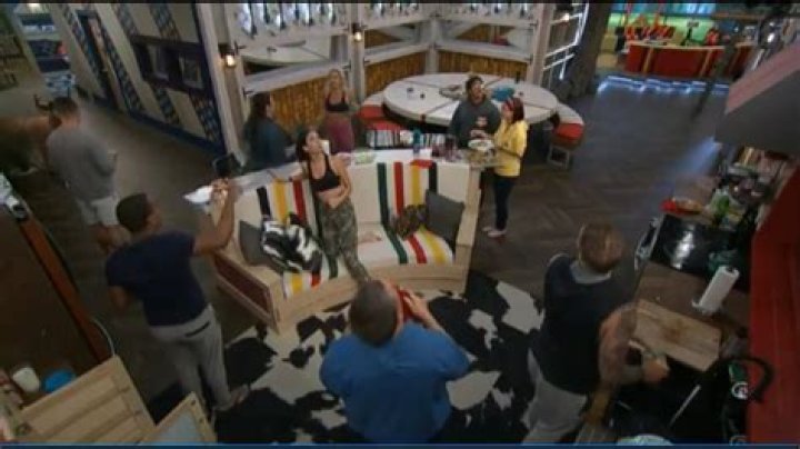 Big Brother earthquake: House gets hit again with major quake