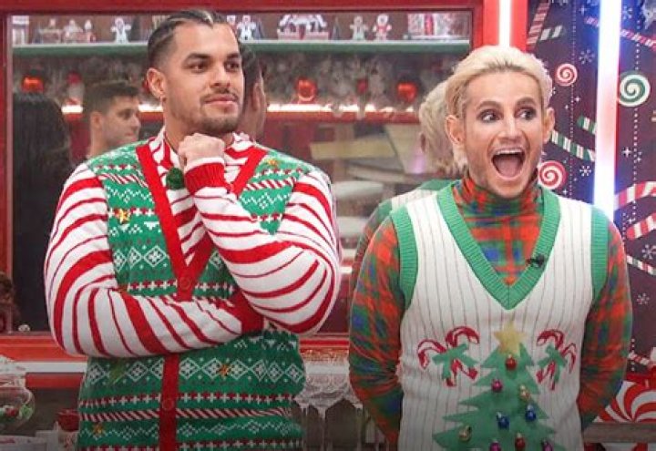 Big Brother: Reindeer Games sends another person home during intense episode