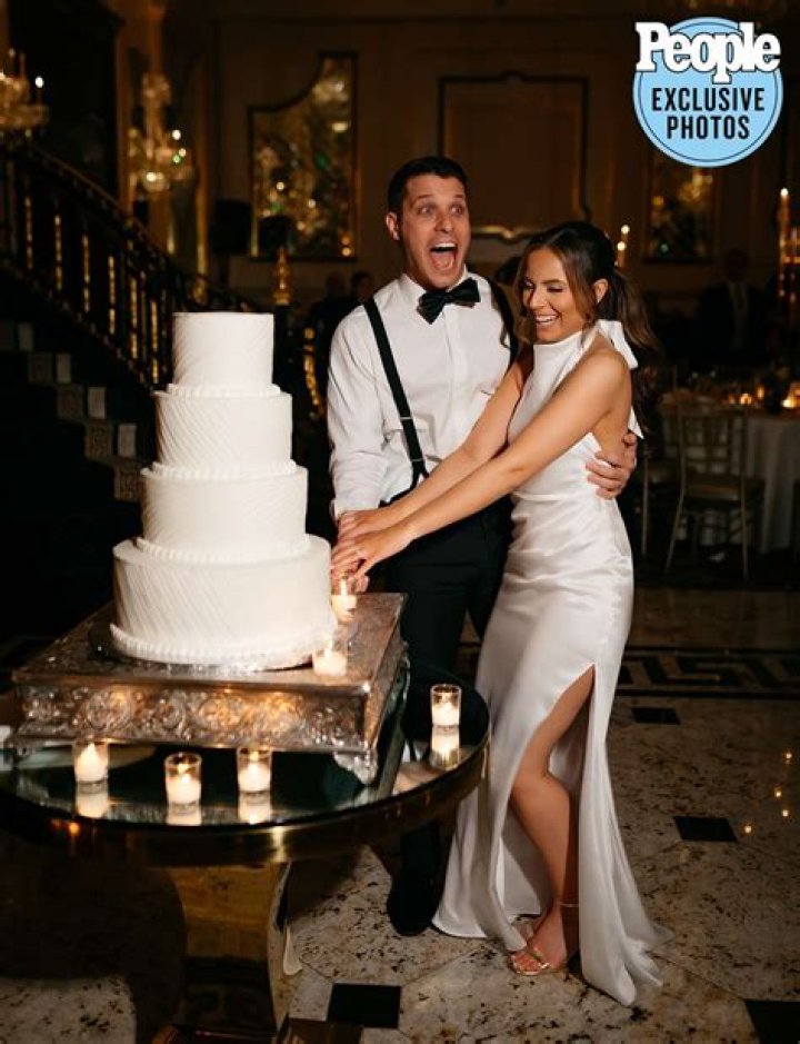 ‘Big Brother’ Star Cody Calafiore Marries Longtime Partner, Cristie!
