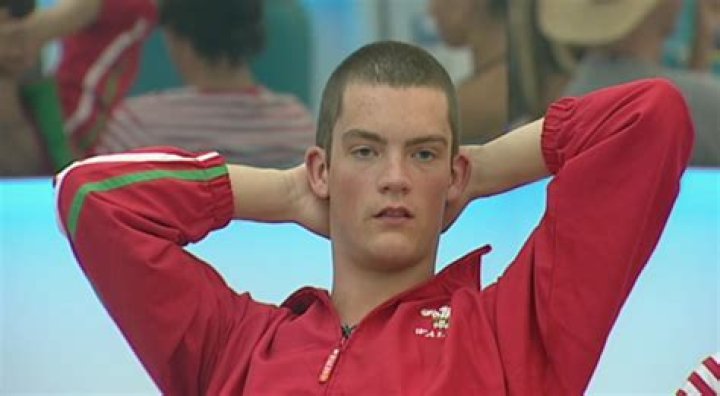 Big Brother star Glyn Wise poses in his 'uniform' as he reveals surprising new career away from reality TV fame