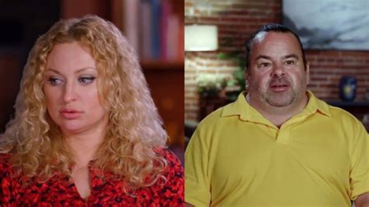 Big Ed Brown And Natalie Mordovtseva join Season 2 of 90 Day: The Single Life