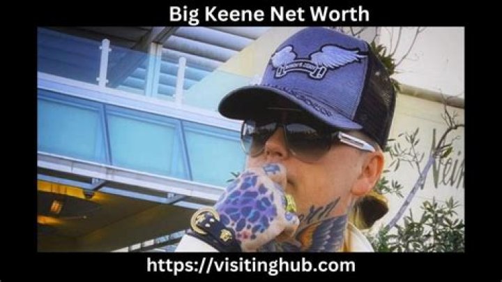 Big Keene Net Worth 2024