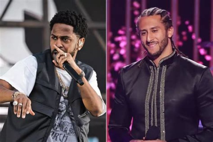Big Sean Bashes NFL & EA Sports for Changing Kaepernick Lyric