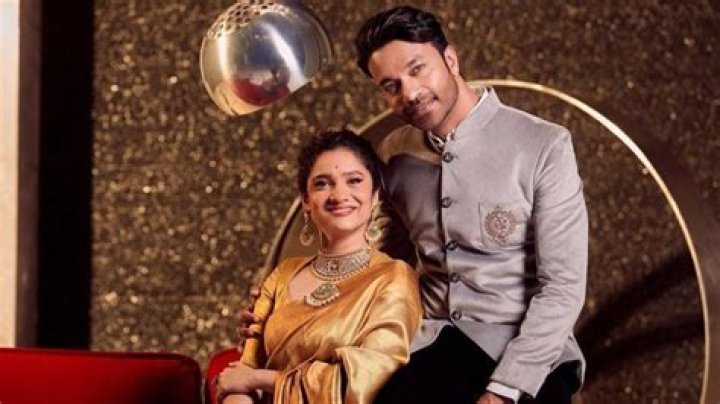 Bigg Boss 17 Grand Finale: Vicky Jain’s mom makes Ankita Lokhande take oath, ‘Aise show mein na aao’