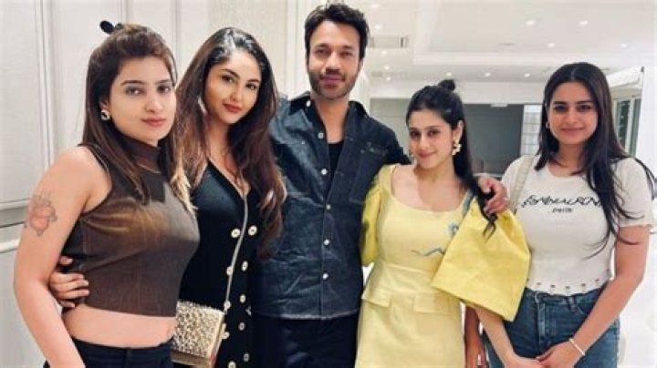 Bigg Boss 17: Post-eviction Ayesha Khan expresses her gratefulness towards Ankita Lokhande on social media
