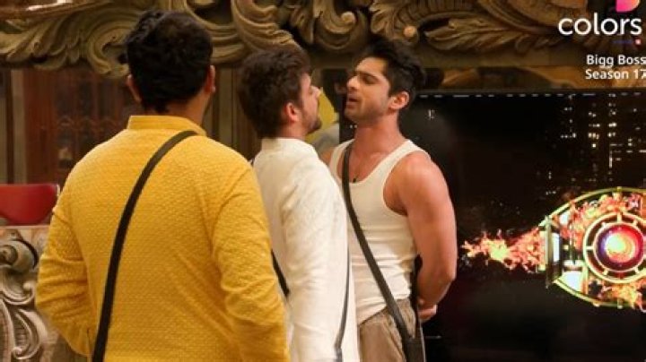 Bigg Boss 17: Samarth Jurel's reaction to Abhishek Kumar throwing a Bigg Boss celebration bash