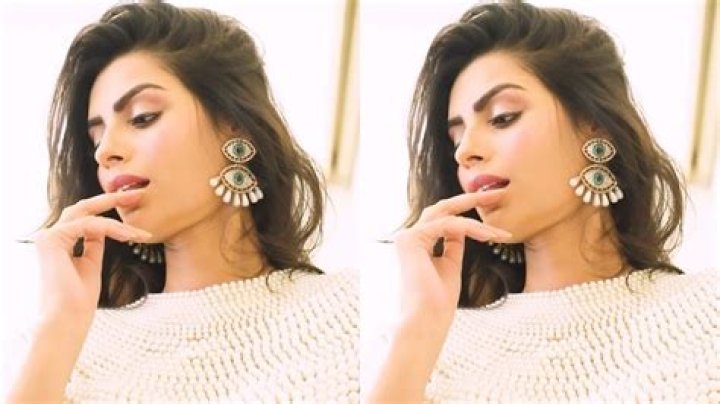 Bigg Boss star Sonali Raut sets internet on fire posing in bed wearing sexy red bikini, watch